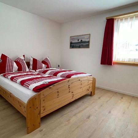 Ferienwohnung Mit Idyllischer Aussicht Klosters-Serneus Extérieur photo