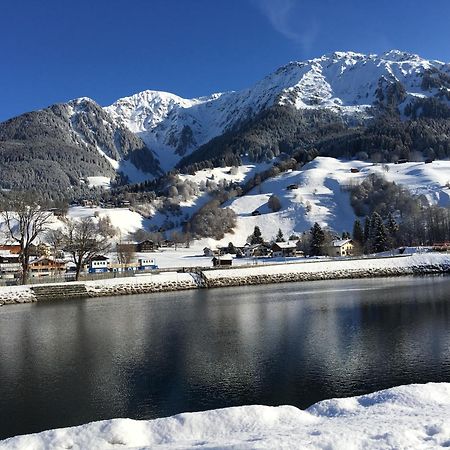 Ferienwohnung Mit Idyllischer Aussicht Klosters-Serneus Extérieur photo