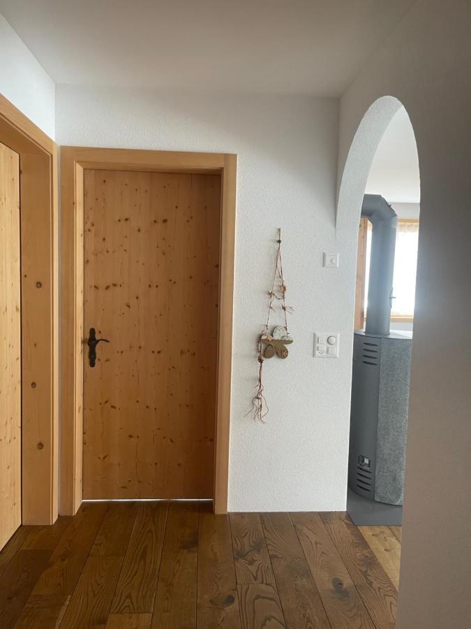 Ferienwohnung Mit Idyllischer Aussicht Klosters-Serneus Extérieur photo