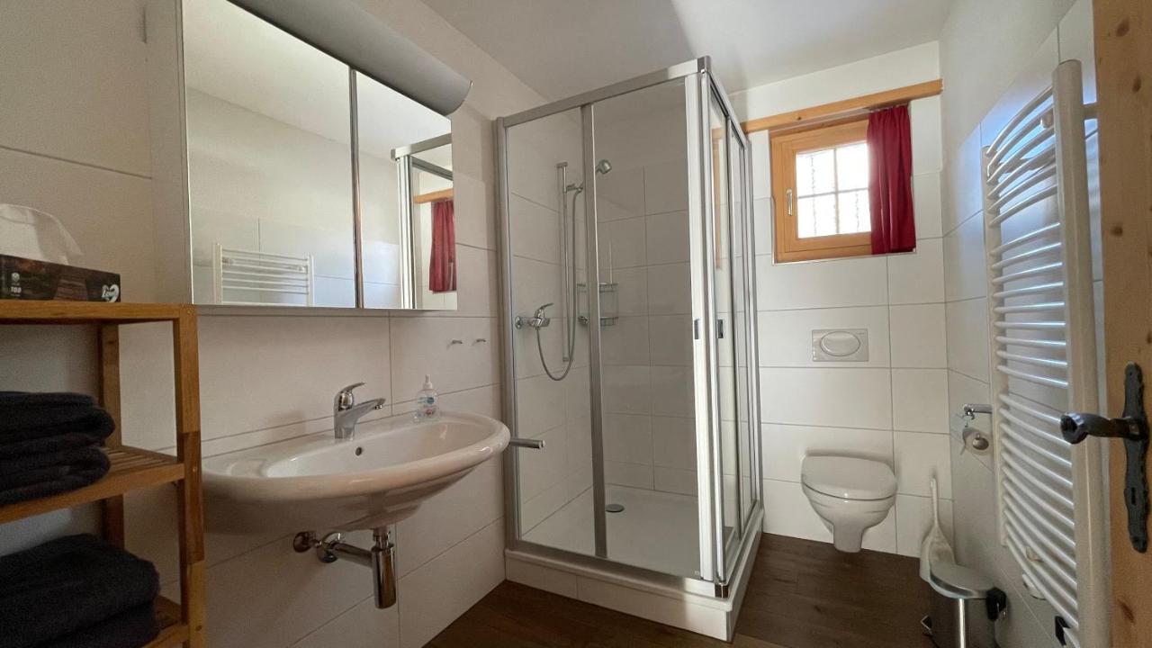Ferienwohnung Mit Idyllischer Aussicht Klosters-Serneus Extérieur photo