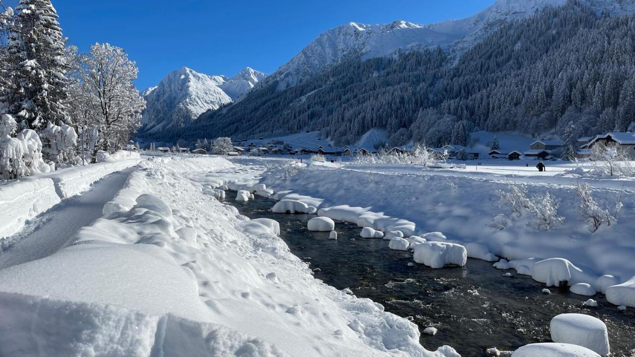 Ferienwohnung Mit Idyllischer Aussicht Klosters-Serneus Extérieur photo